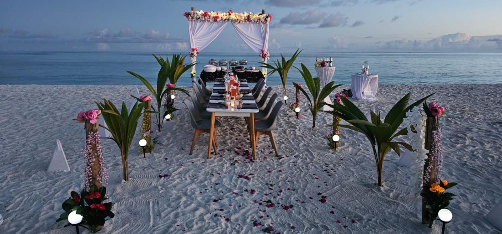 Ahiva Village Fulhadhoo Exteriér fotografie