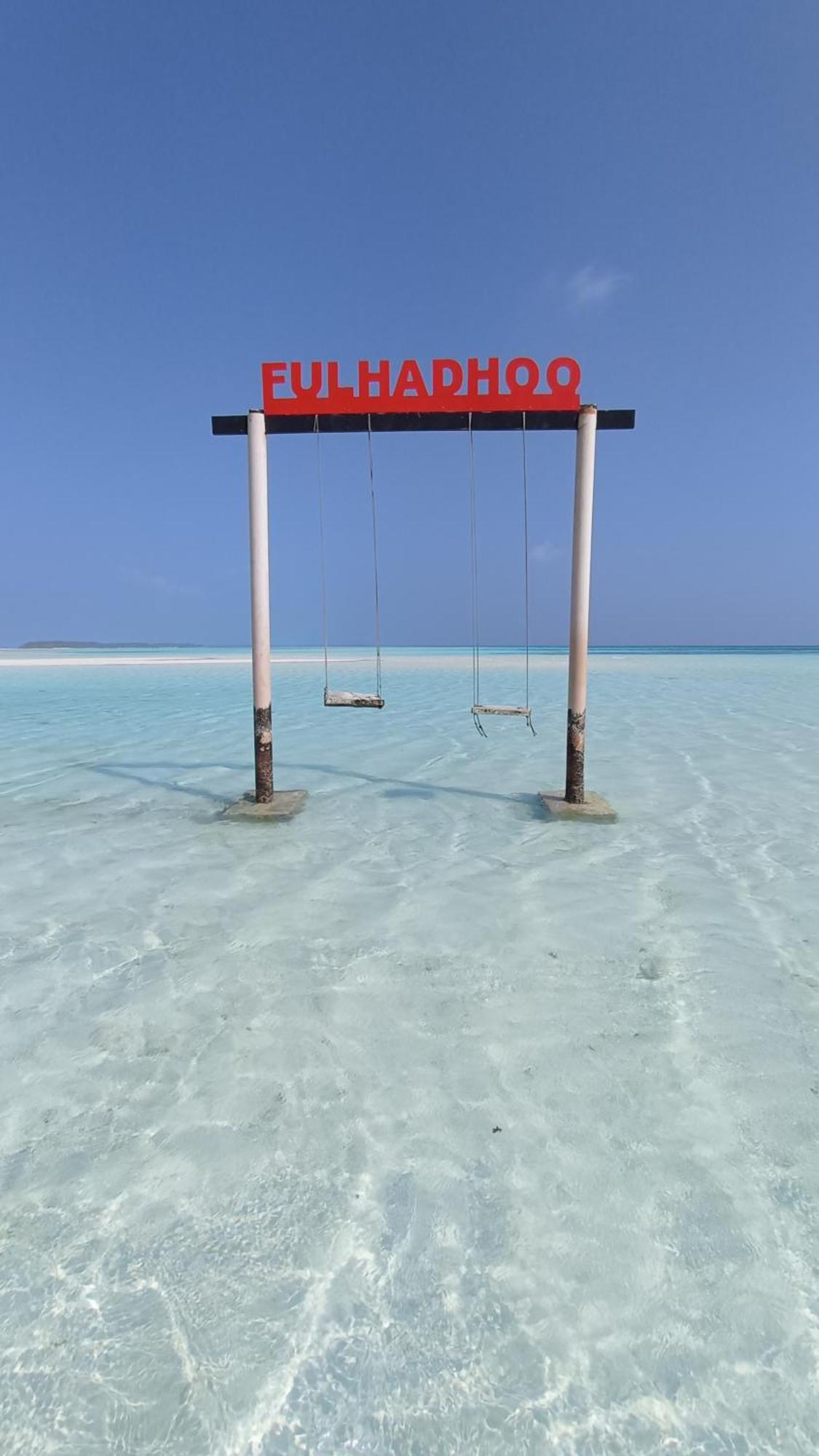 Ahiva Village Fulhadhoo Exteriér fotografie