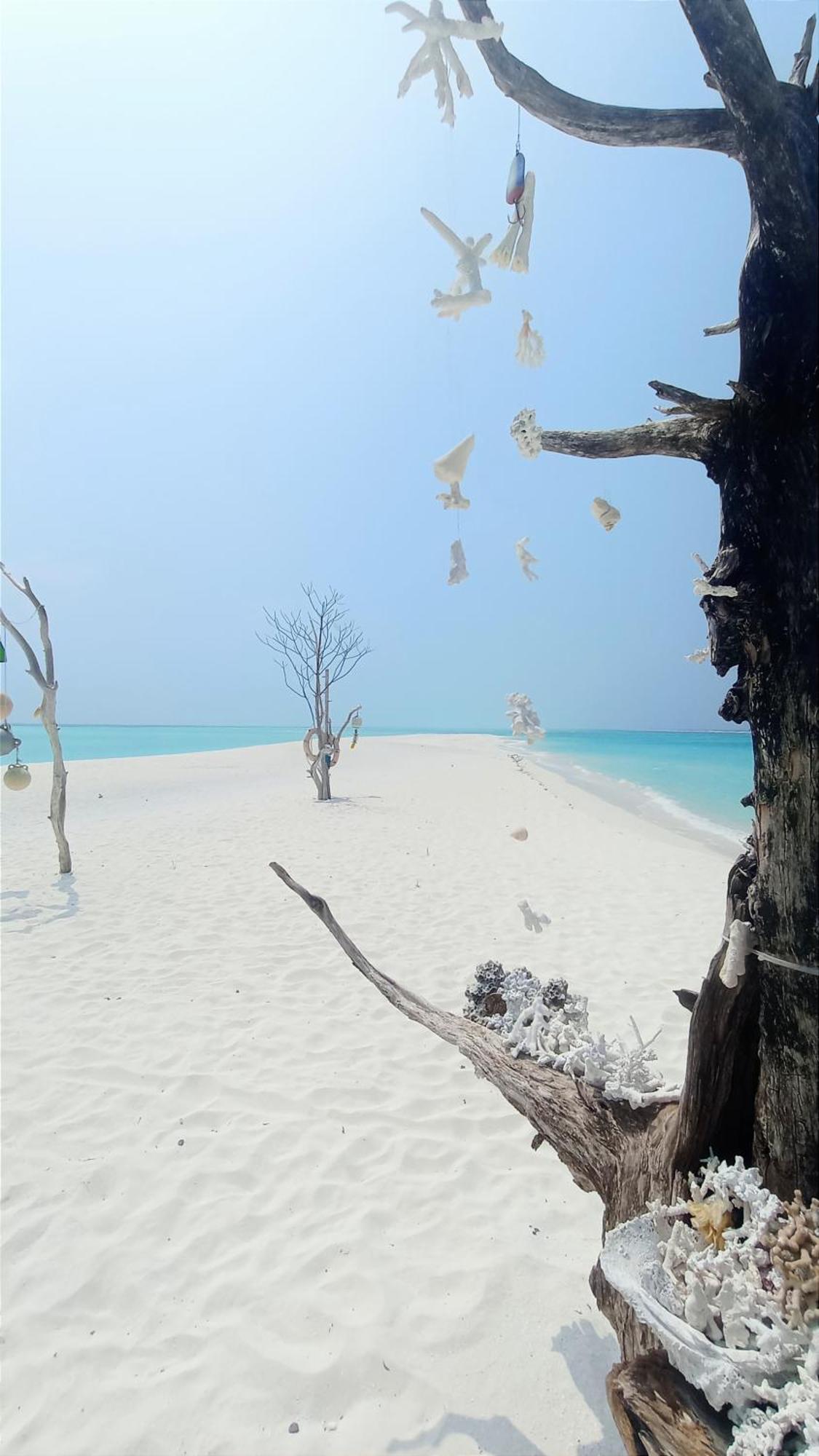 Ahiva Village Fulhadhoo Exteriér fotografie